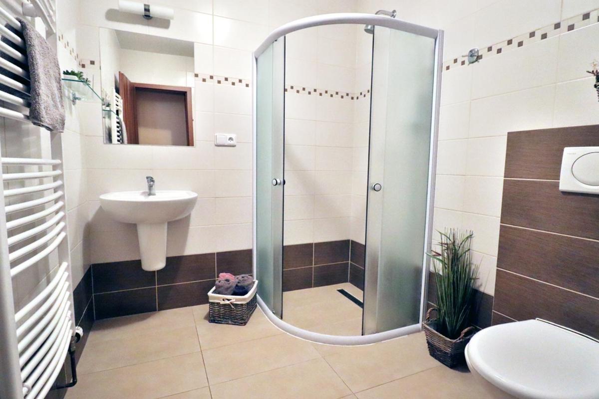 Bezměrovský dvůr Kroměříž Exterior foto